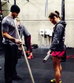 Mike Bellerive in Gig Harbor - CrossFit Gig Harbor