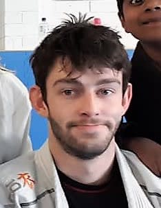 Mitchell Doulton in Port Kennedy - Gemina Mixed Martial Arts