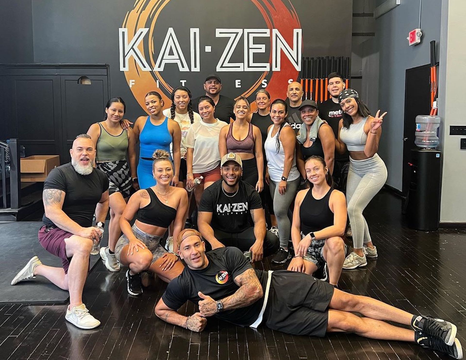 Hackensack Personal Training Kaizen Fitness Health and Wellness