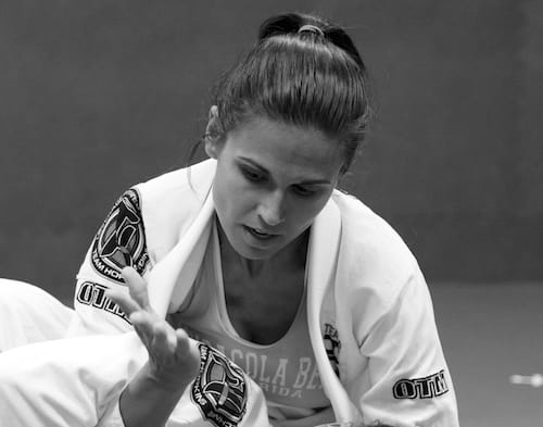 Monica Champagne in Lafayette - Champagne's Martial Arts