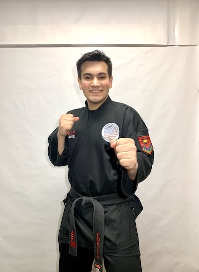 Kids Martial Arts near SKC Columbia Rd