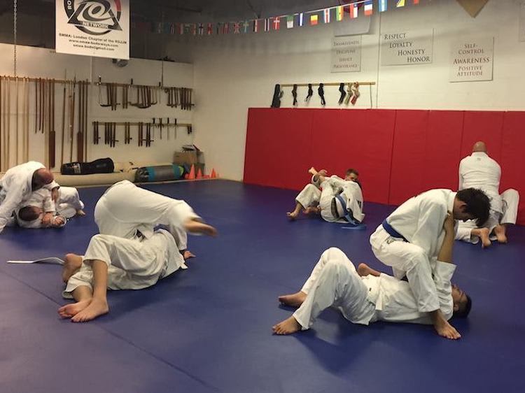 London Kids Martial Arts Sherbourne Martial Arts Academy SMAA