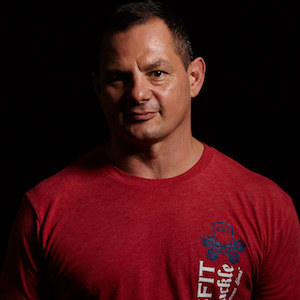 Nik in Rockwall - CrossFit Swashbuckle