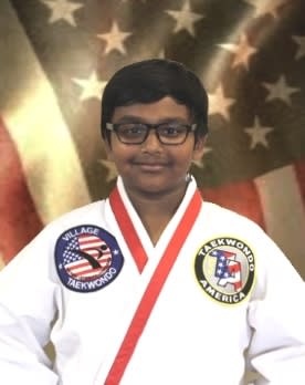 Kids Taekwondo Dublin