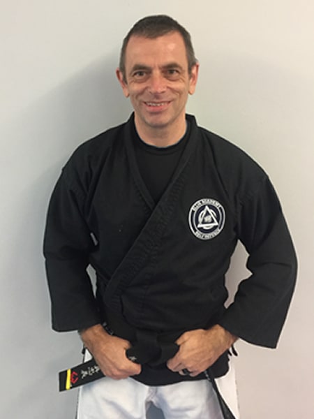 Adult Martial Arts in Redhill