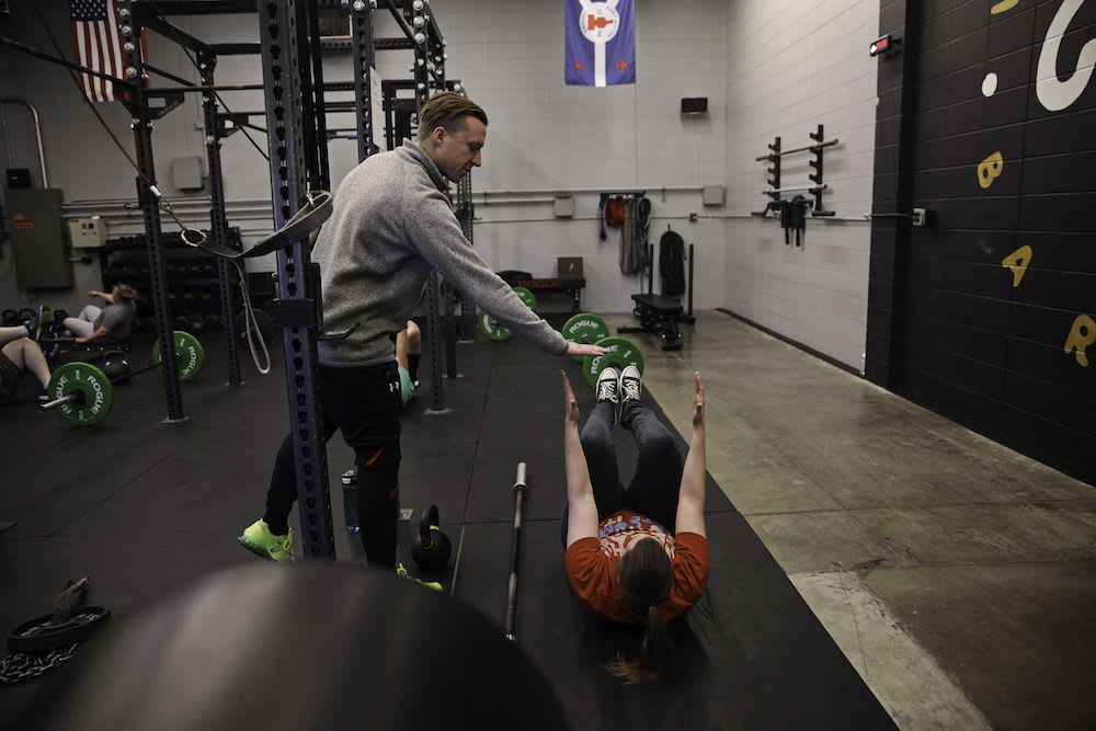 Personal Training near Fort Wayne