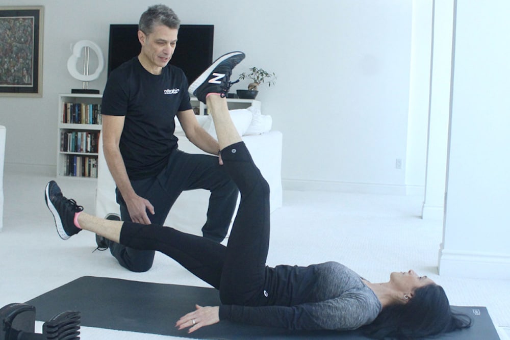 In Home Personal Training near North York