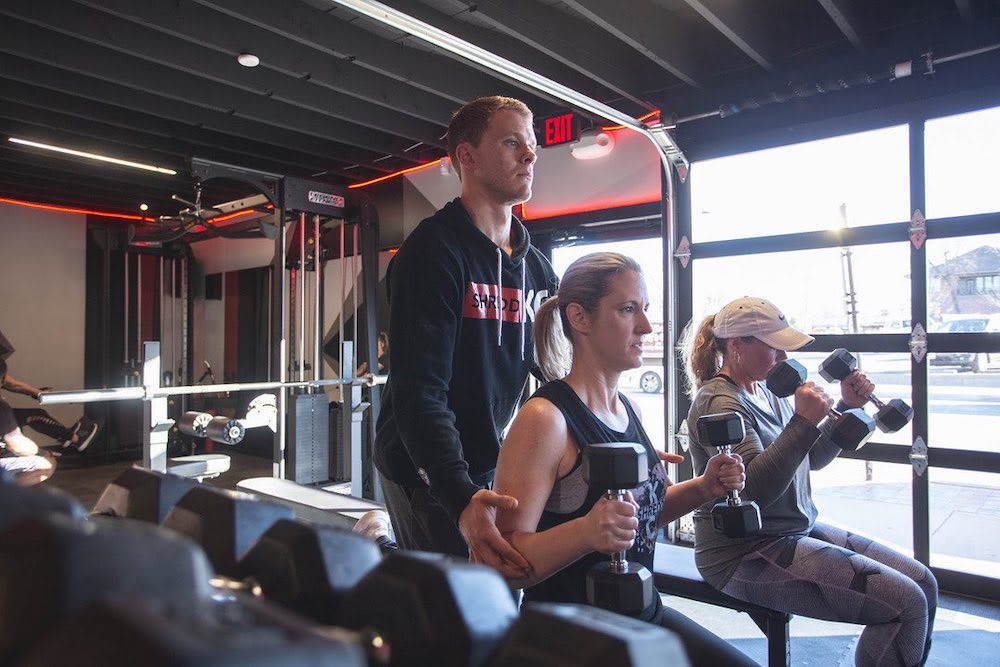 Personal Training near Lee's Summit