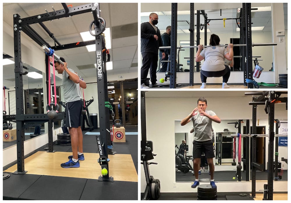 Personal Training near Fremont
