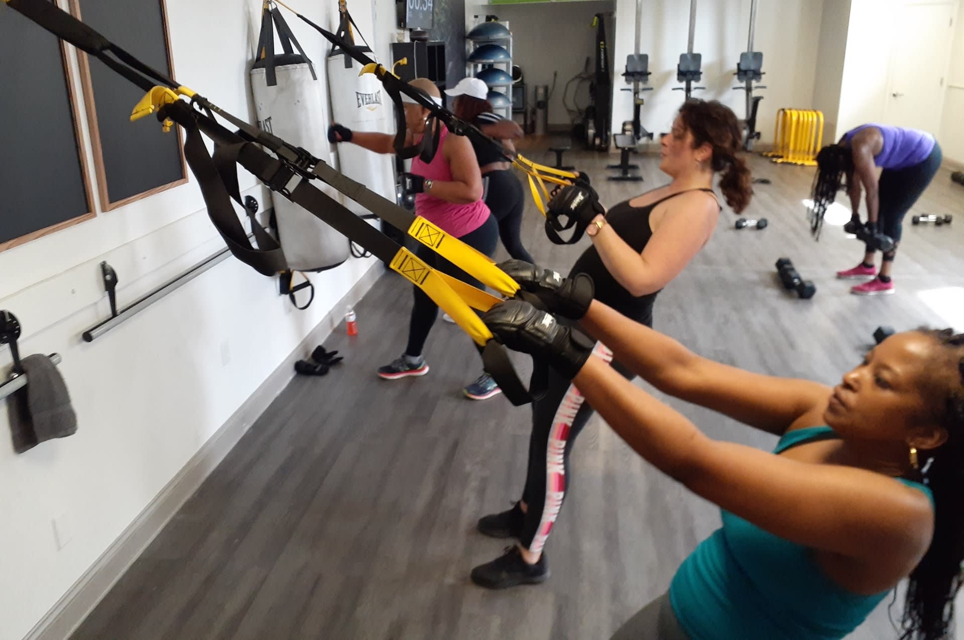 Jacksonville Personal Training Truefitphysiques Studios Jacksonville Florida