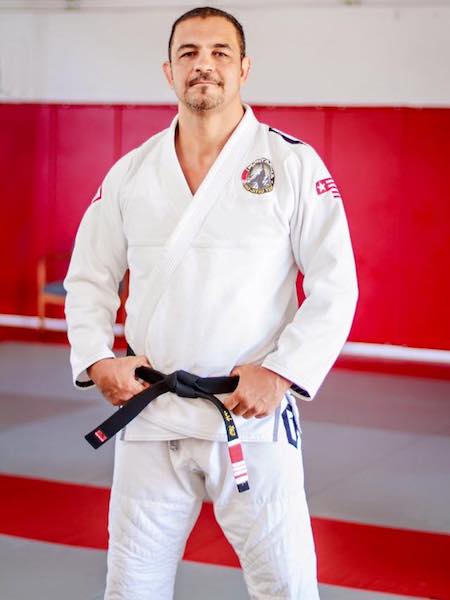 Kids Jiu Jitsu near Miami