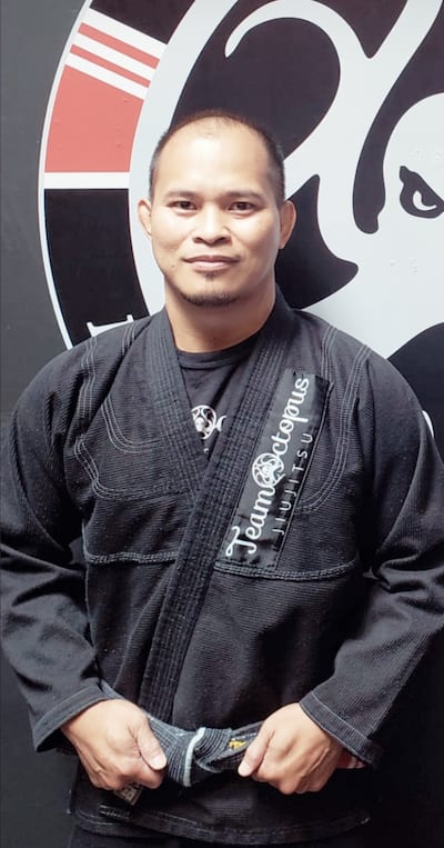 Kids Jiu Jitsu near Las Vegas