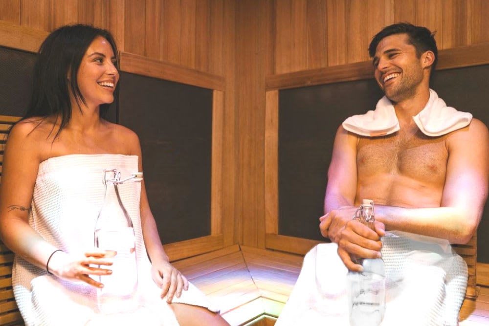 Infrared Sauna near Somers