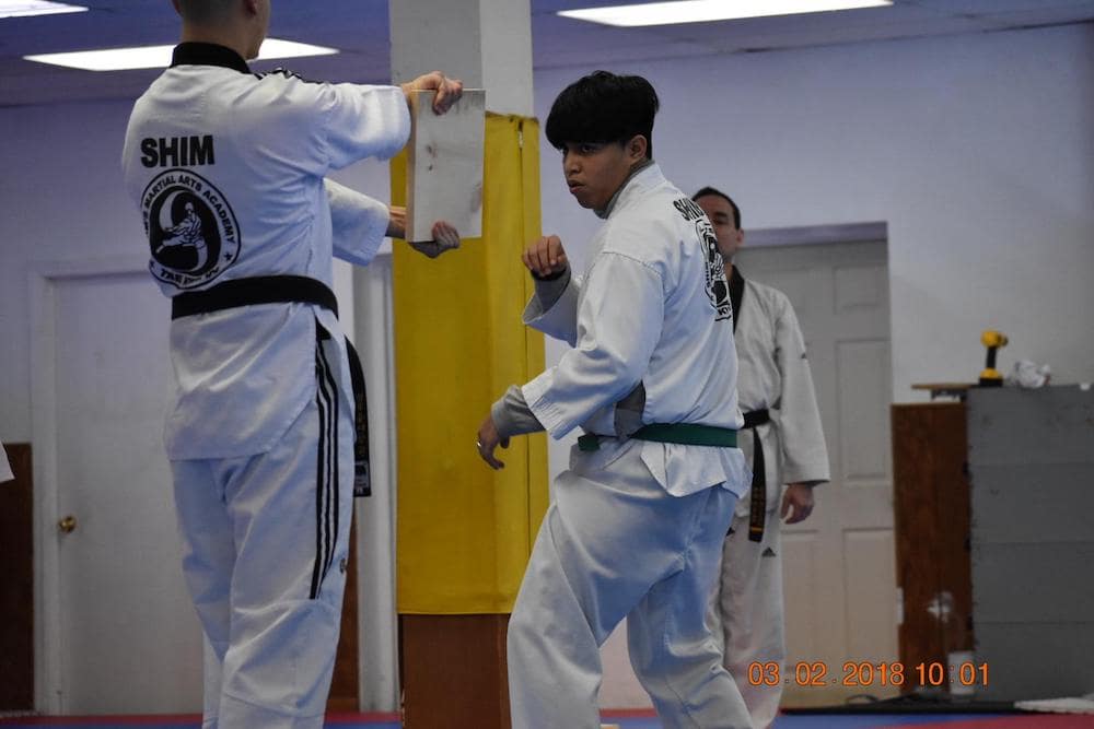 Elizabeth Kids Martial Arts Shim's Martial Arts Academy Elizabeth