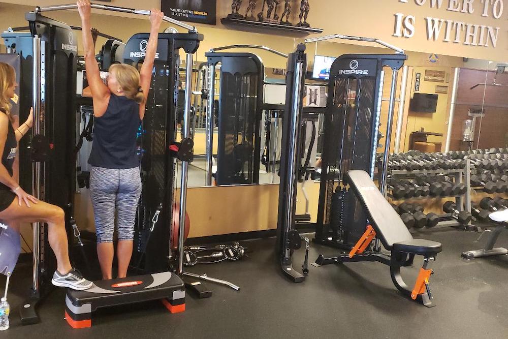 Semi Private Personal Training near Plantation