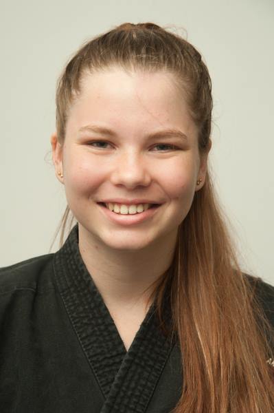 Sensei Cristina Zanetti in Nerang - Combined Martial Arts Academy Nerang