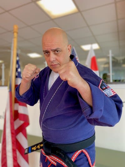 Kids Jiu Jitsu near Massapequa
