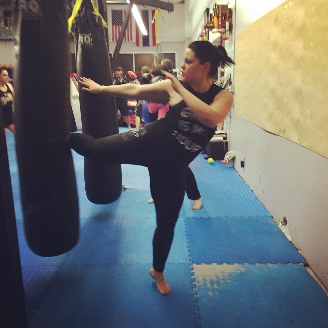 Shannon Slayton in Ogden - Victory Self Defense & Fitness