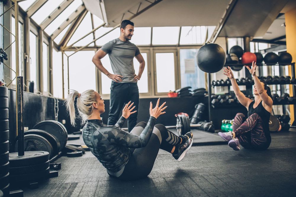 Personal Training near Peachtree City
