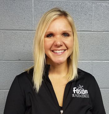 Shelby Graber in Archbold - Fusion Health & Fitness