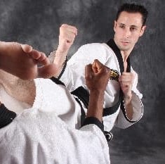 Shihan Warren Levi in Five Towns - Warren Levi Martial Arts & Fitness