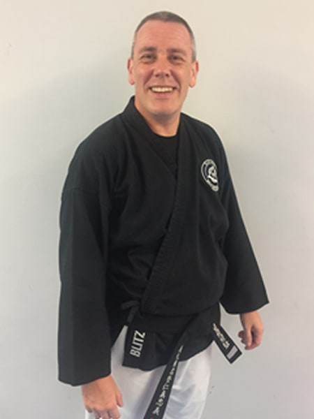 Adult Martial Arts in Redhill