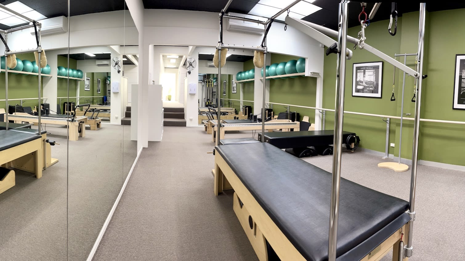 Highett Semi Private Pilates - Pilates Plus Fitness Studio - Highett,  Victoria