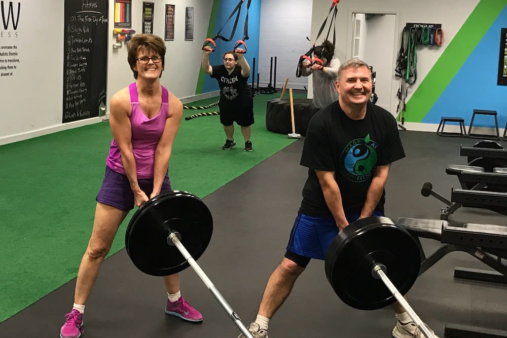Washington Township Group Fitness Raw Fitness Washington, Michigan