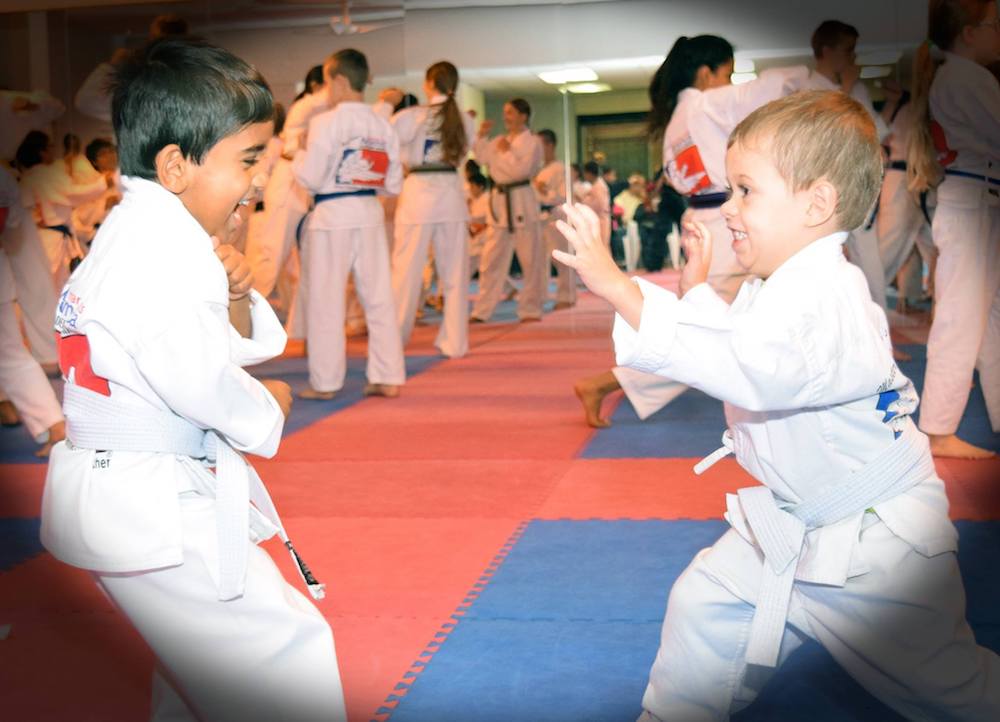 Wisconsin's Premier Martial Arts School