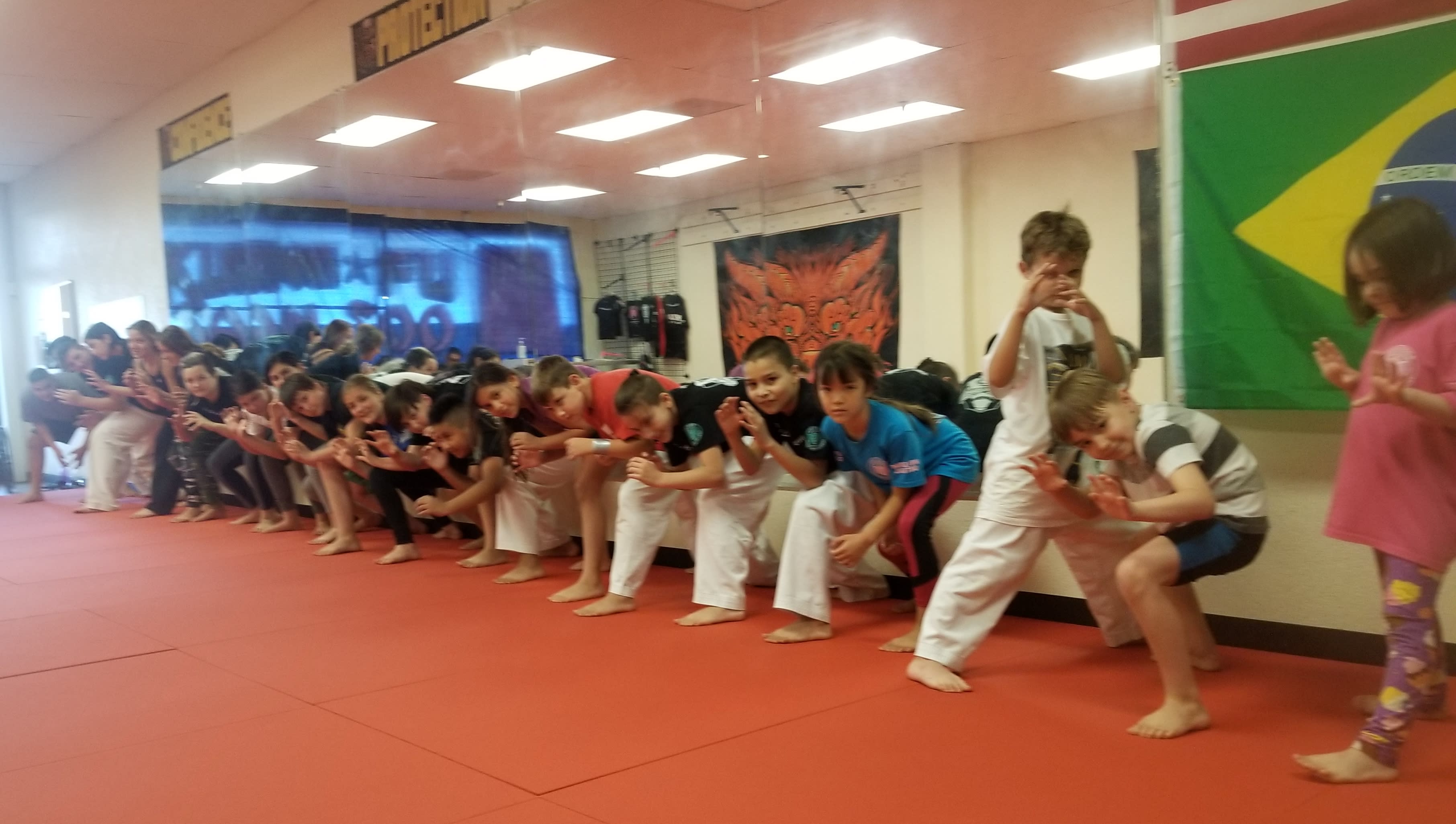 Hesperia Kids Kung Foo San Soo Foo Dogs Martial Arts Academy
