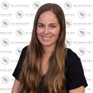 Tasman Backer in Costa Mesa - The Training Spot
