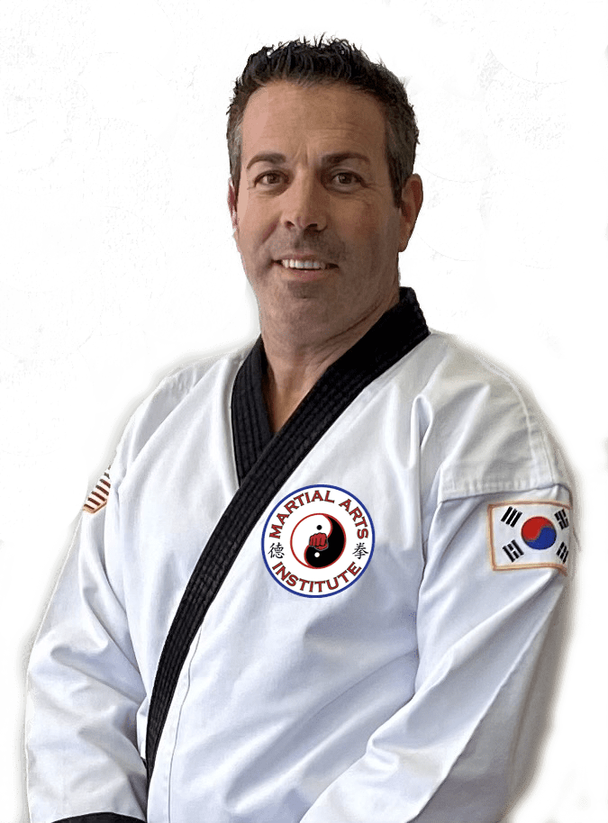 Tom McMenamin, Kids Martial Arts Instructor in Glassboro Martial Arts