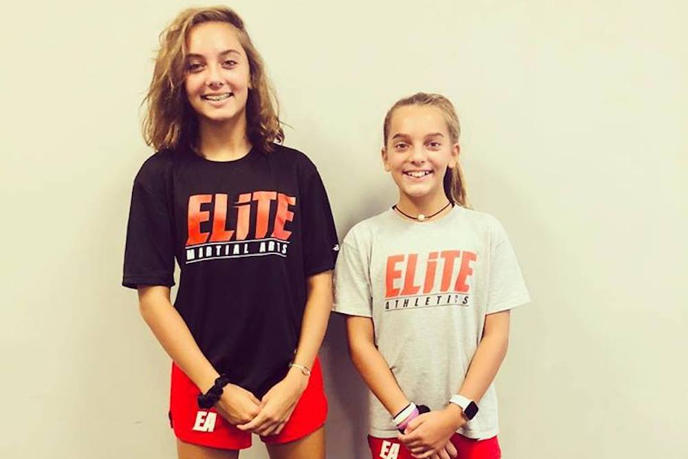 Goldsboro Kids Martial Arts Elite Athletics Goldsboro, North Carolina