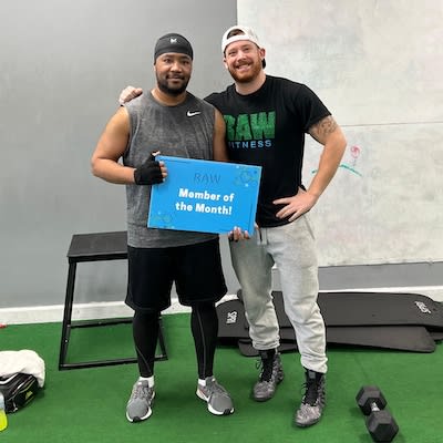 Group Fitness near Washington Township