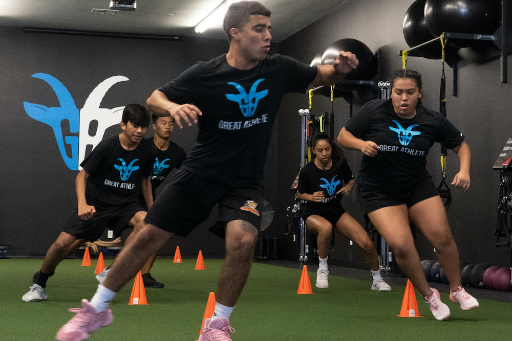 Visalia Personal Training Body Effect Fitness & Performance Visalia