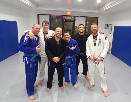Brazilian Jiu Jitsu Golden Gate FL