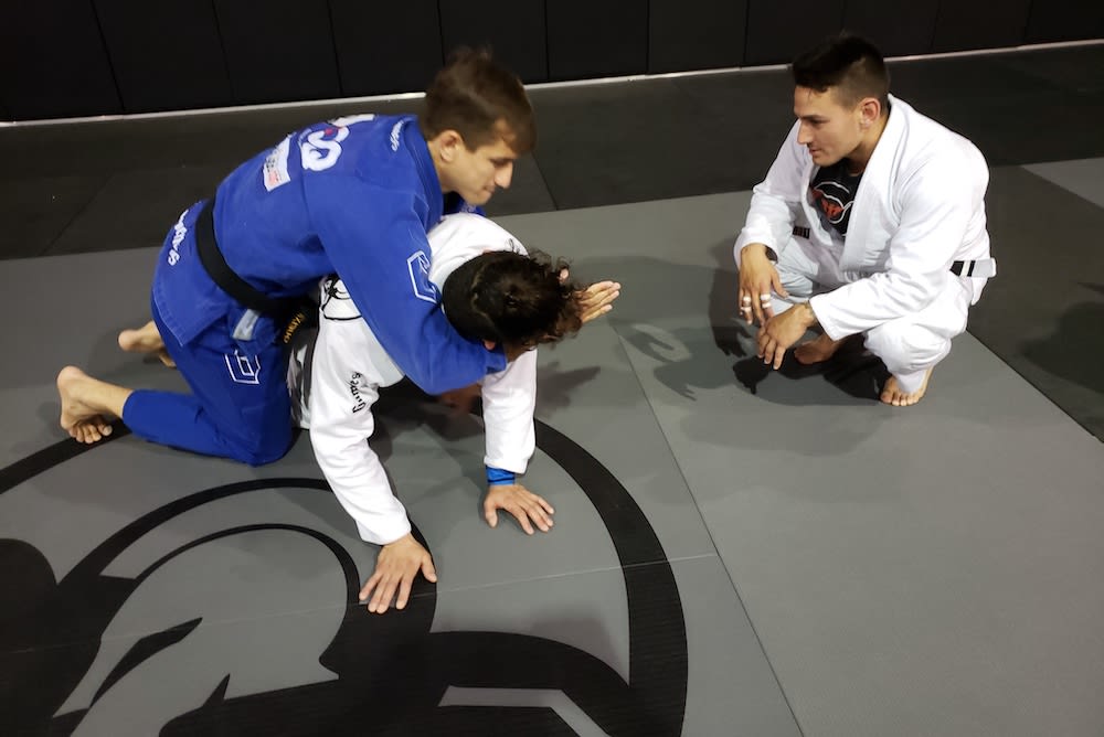 Goodyear Kids Jiu Jitsu Ares BJJ Goodyear Goodyear, Arizona