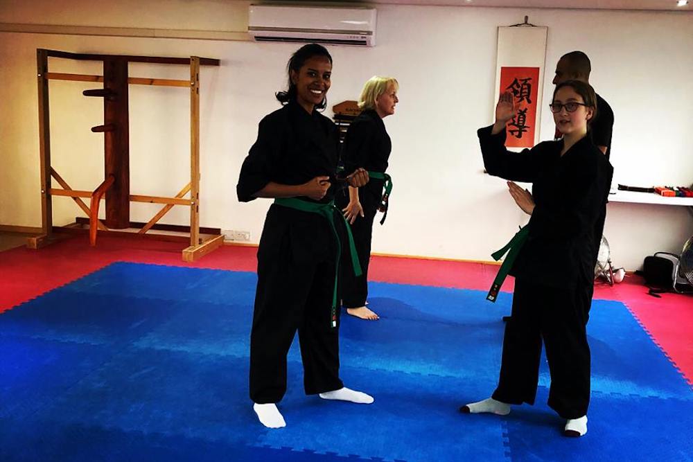 Wandsworth Kids Martial Arts BMS WooShoo Wandsworth, United Kingdom