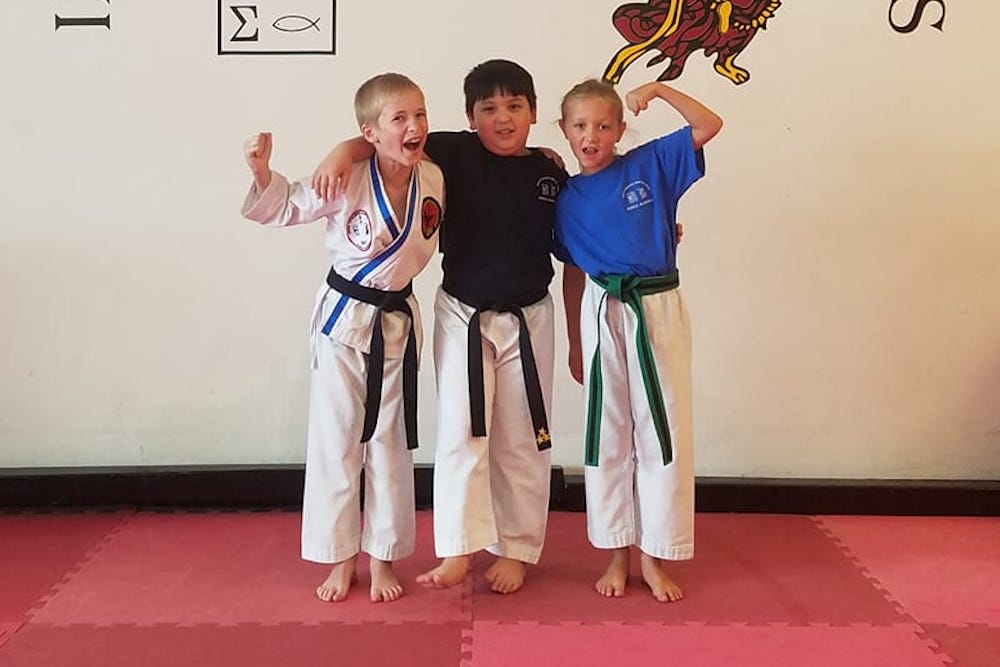 Mobile Martial Arts Programs Inner Strength Martial Arts Mobile