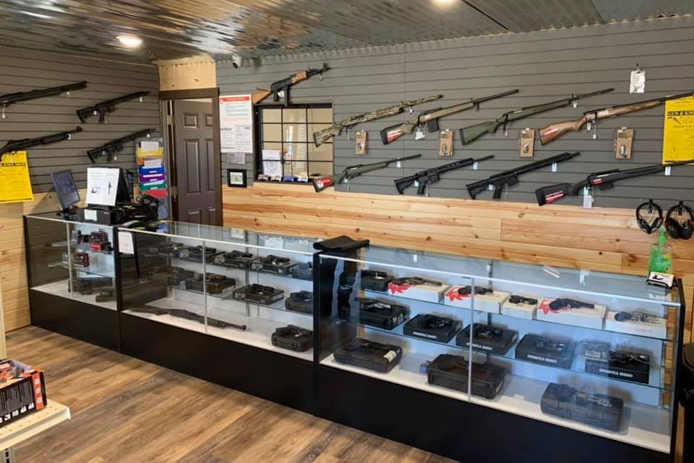 Poplar Bluff Gun Store and Shooting Range Black River Shooting