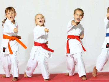 Kids Martial Arts in Watauga - Lone Star Black Belt Academy Watauga Kids Martial Arts