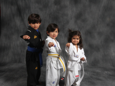 Little HERO Martial Arts in Spring - HERO Martial Arts Academy Spring Little HERO Martial Arts