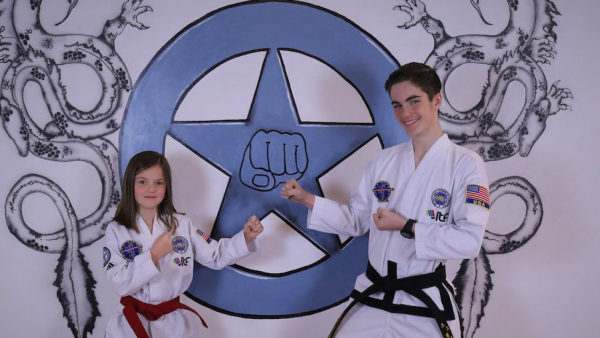 Kids Martial Arts near Midlothian 