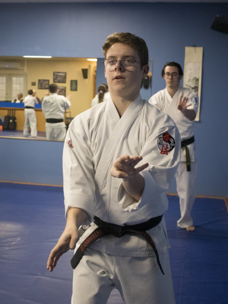 Kids Martial Arts near Pelham