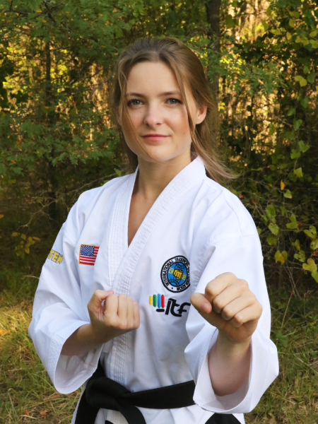 Kids Martial Arts near Midlothian
