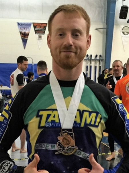 Phillip Simpler in Fairbanks - Alaska Krav Maga & Fitness