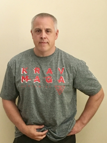 Todd Womack in Fairbanks - Alaska Krav Maga & Fitness