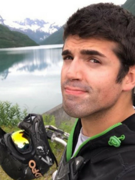 Dan Walter in Fairbanks - Alaska Krav Maga & Fitness