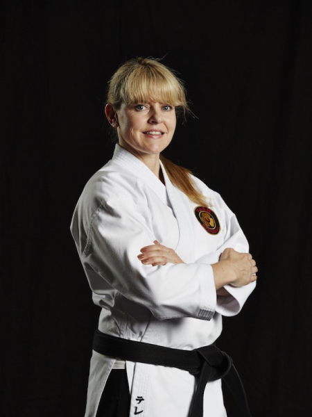 Teresa Skepper in Heathmont - Ultimate Martial Arts