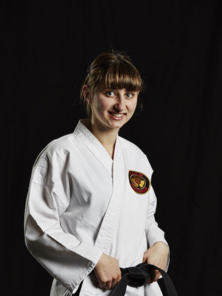 Miranda Boyle in Heathmont - Ultimate Martial Arts
